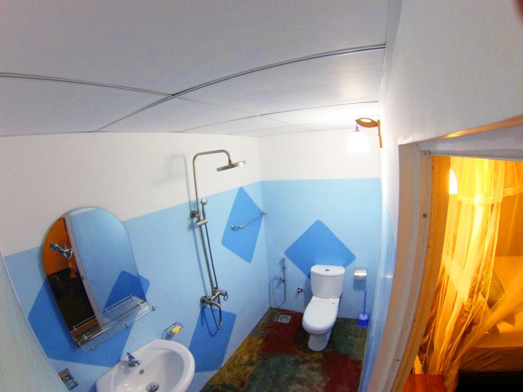 Sooriya Sewana Guest House Banduramulla Exteriör bild